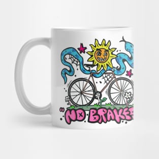 fixie bike Mug